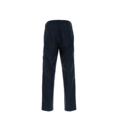 MAYFEYR - Stone Island - Navy Blue Cargo Pants - L1S153100045S0F01V0020
