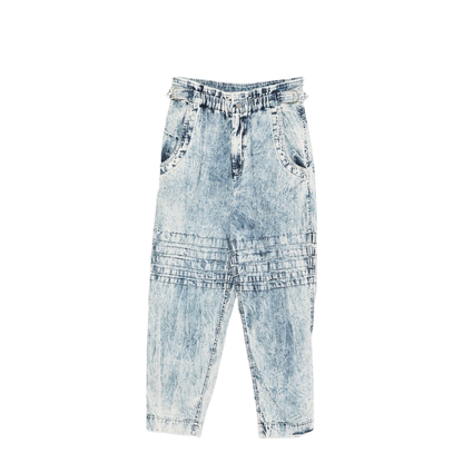 MAYFEYR - Marant Etoile - Trousers Clear Blue - PA0662FA-D1H04E30BU