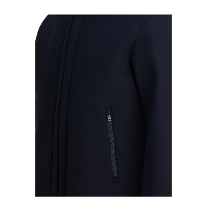 MAYFEYR - Herno - Short Scuba Coat - GI000538U39501Z9290