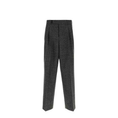 MAYFEYR - Dolce & Gabbana - Two Tone Wool Pant - GV3MATFM2G4S8031