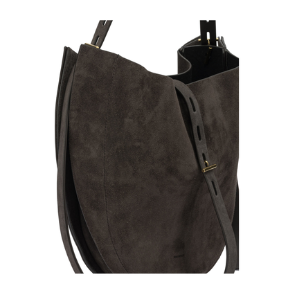 MAYFEYR - Minobossi - Shoulder Bag - PRLIZSUEDEC706