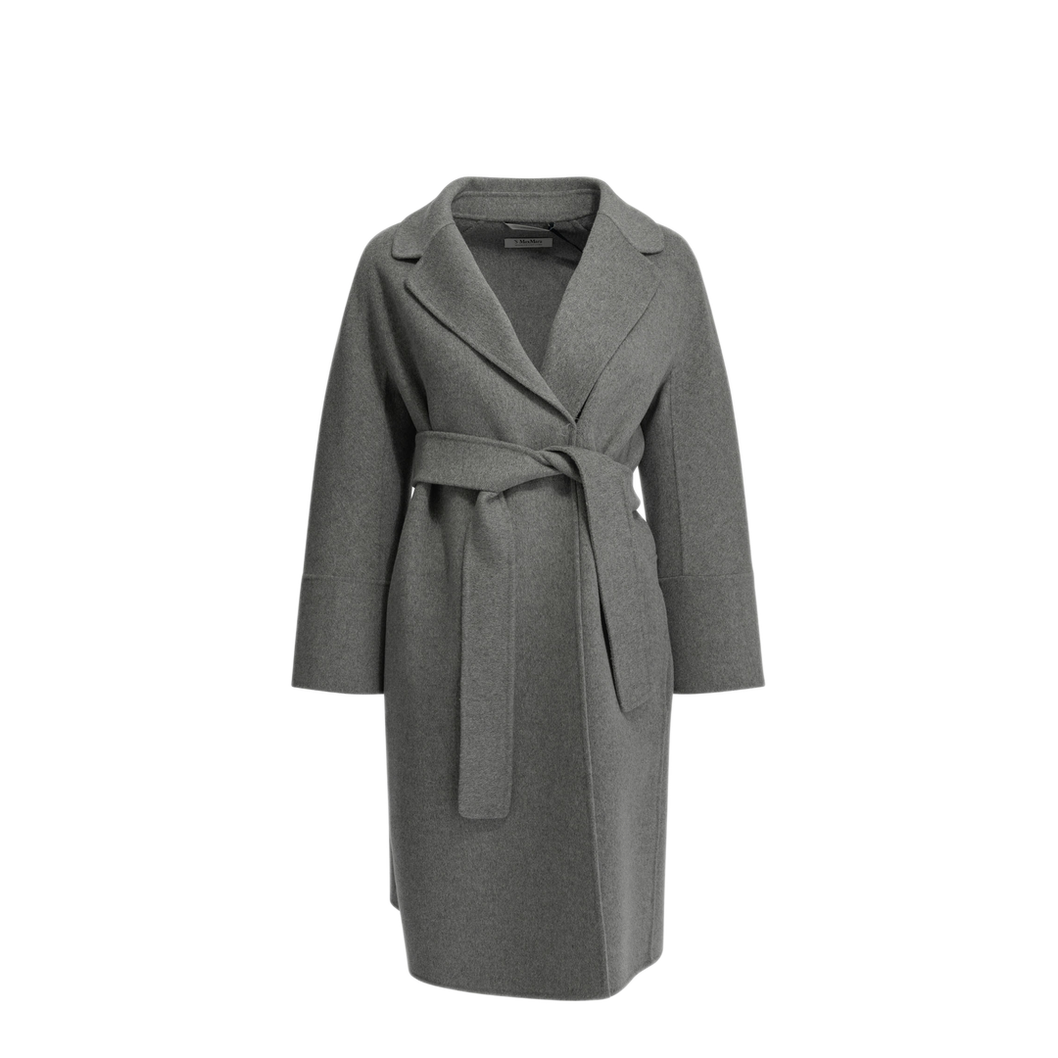 MAYFEYR -  - Short Double-Layer Wool Coat - 2629016091600ARONA030