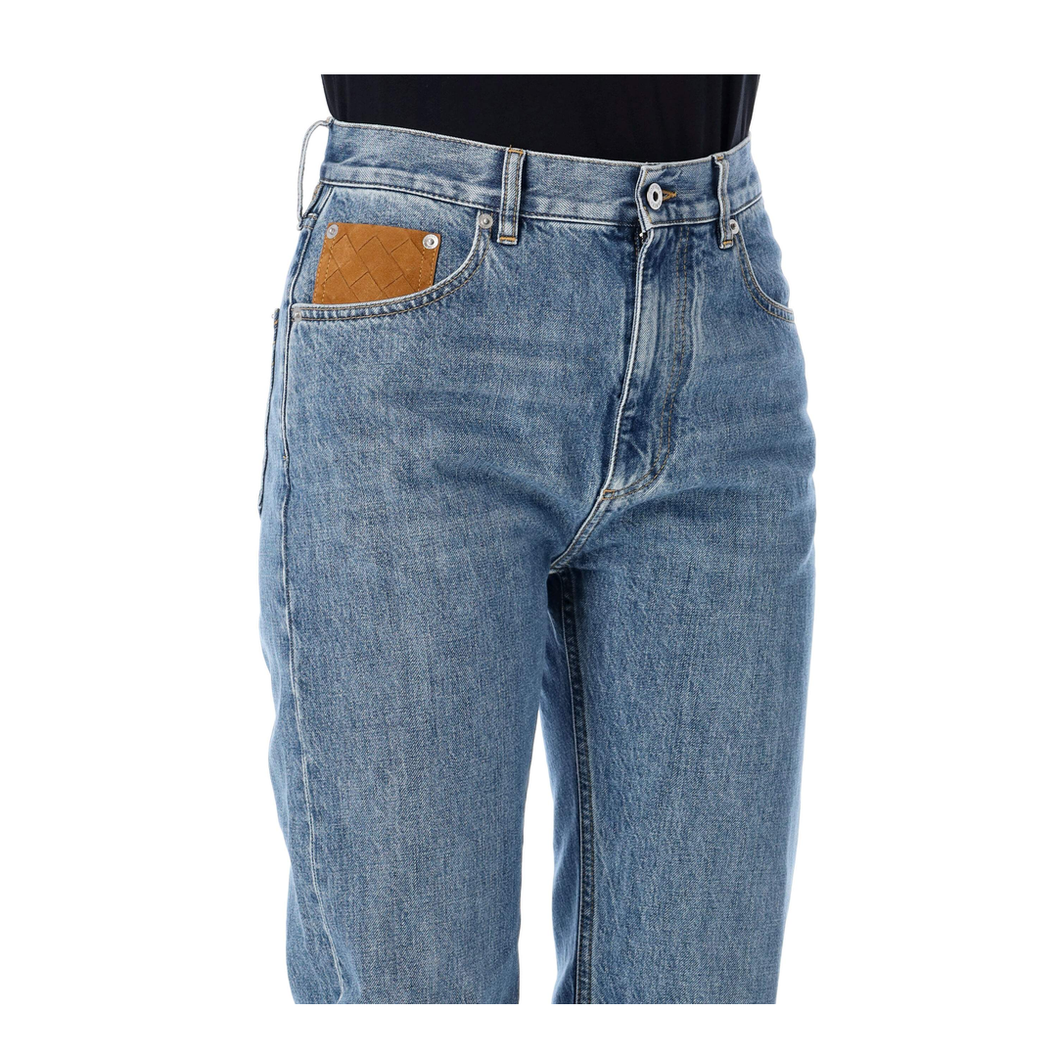 Jeans Blue