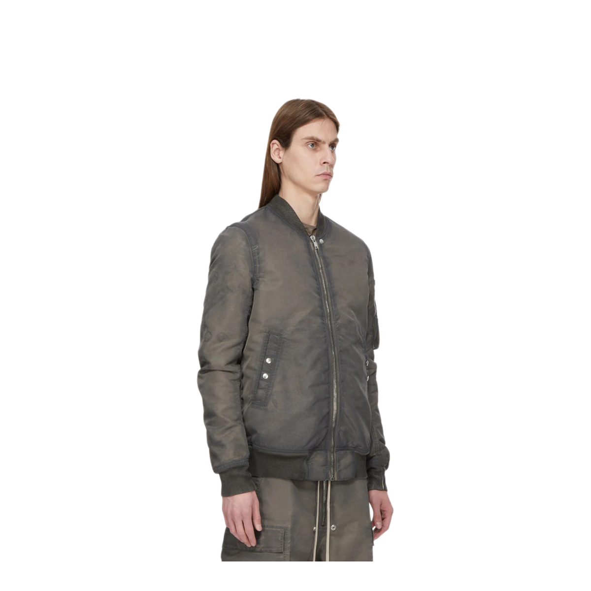 Classic Flight Bomber Jacket