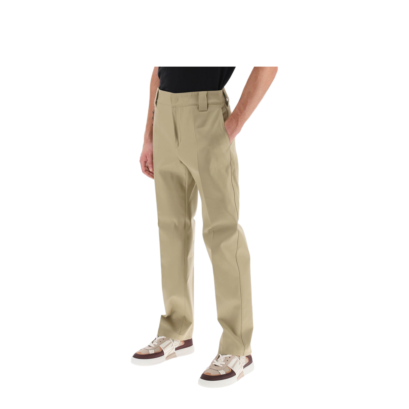 Cotton Trousers