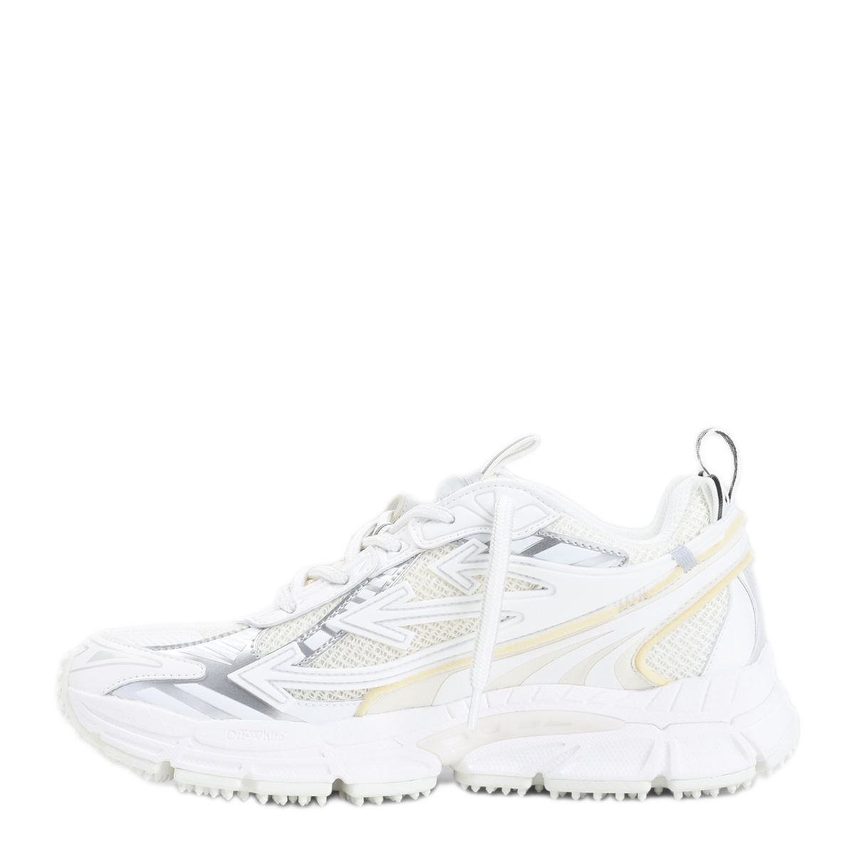 MAYFEYR - Off-White - Be Right Back Sneakers - W289C9F001WHITE