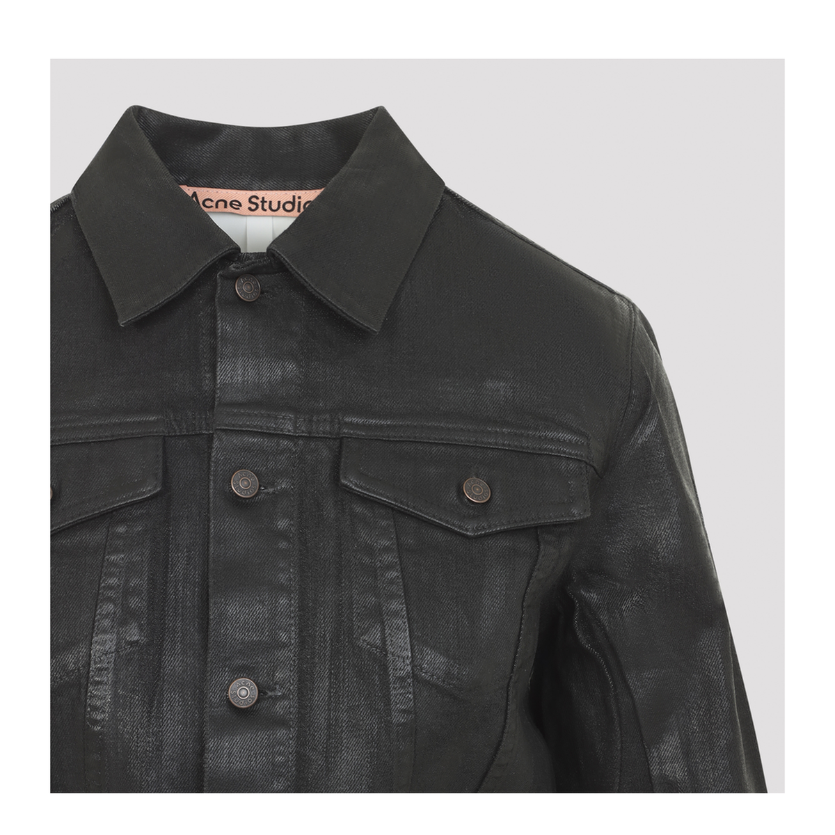 MAYFEYR - Acne Studios - Black Jacket - A90723900