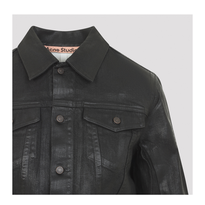 MAYFEYR - Acne Studios - Black Jacket - A90723900