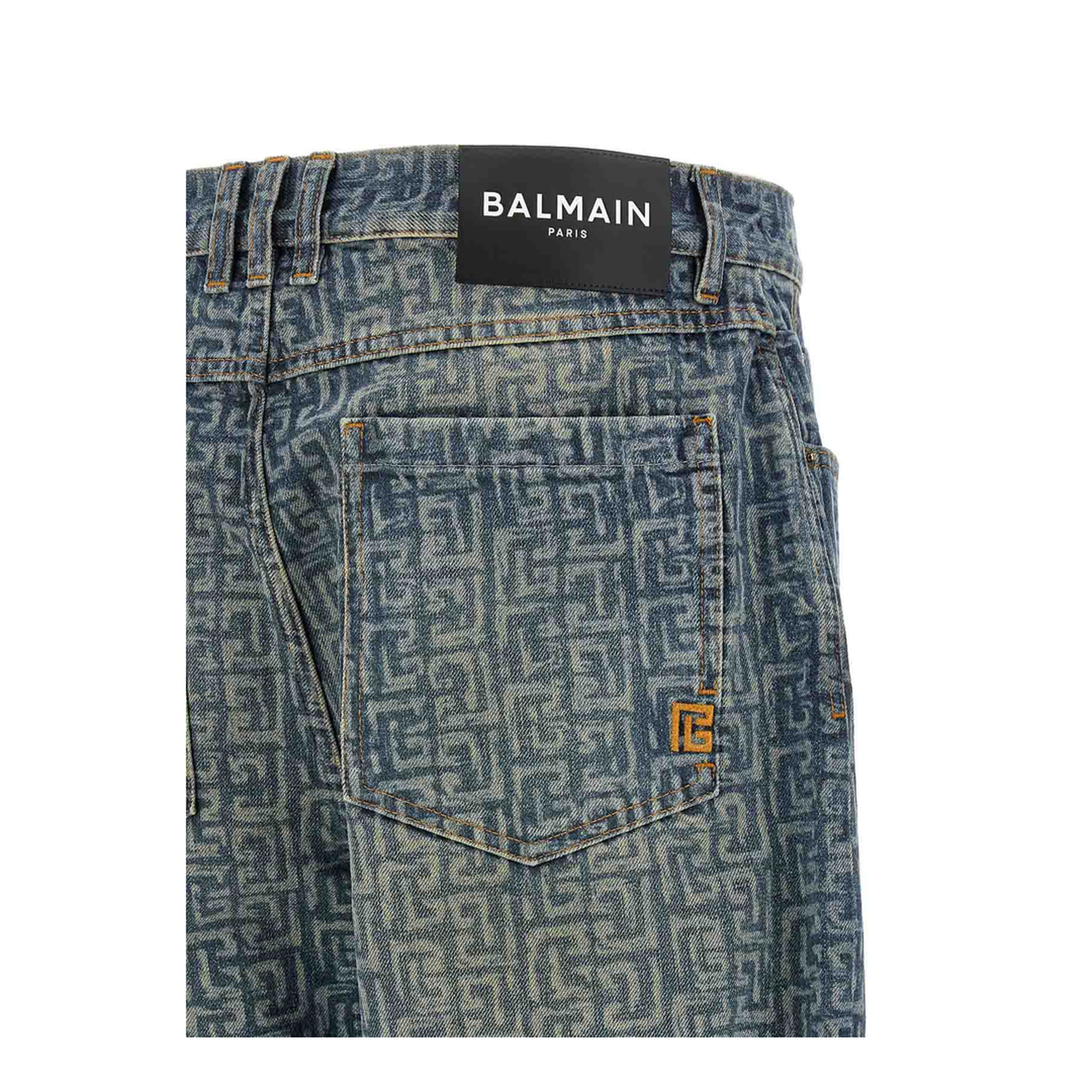 Jeans Monogram