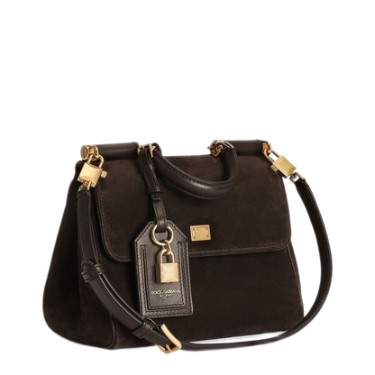 MAYFEYR - Dolce & Gabbana - My Sicily Bag Brown - BB7781BO9038M157