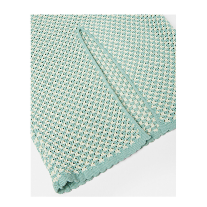 Dress with back slit