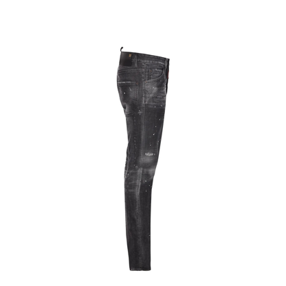 MAYFEYR - Dsquared2 - Jeans - S74LB1362S30357900