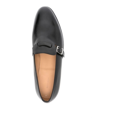 MAYFEYR - John Lobb - Flat Shoes Black - G03201LF1R