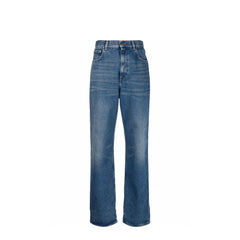 Golden Goose Jeans Blue