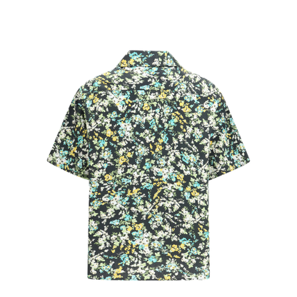 MAYFEYR - Valentino - Shirt With An All Over Papier Floral - 8V0AA111BGUN78
