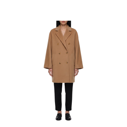 MAYFEYR - Max Mara - Short Icon Rebus Coat - 262108602160010806001