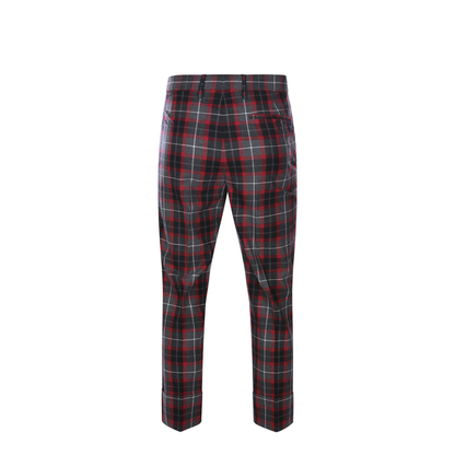 MAYFEYR - Vivienne Westwood - Trousers - 2F01002KW01NGP210