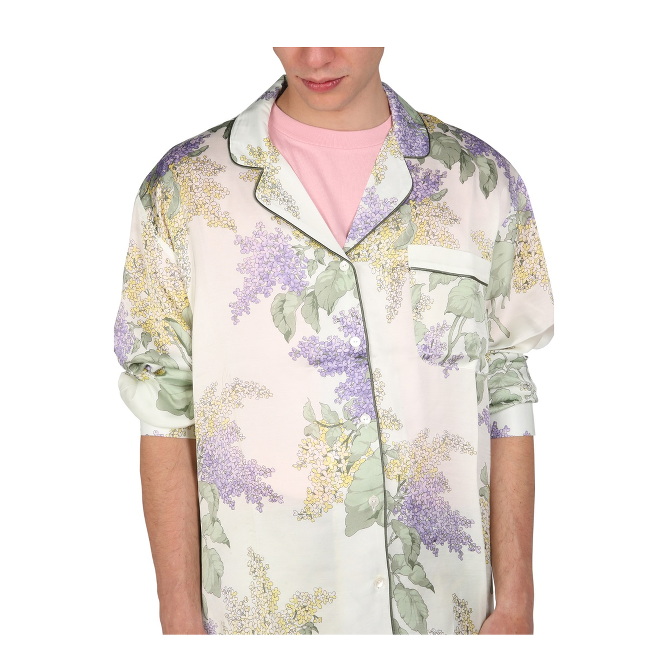 MAYFEYR - MOUTY - Tulum Pajamas Shirt - CH9SS2205