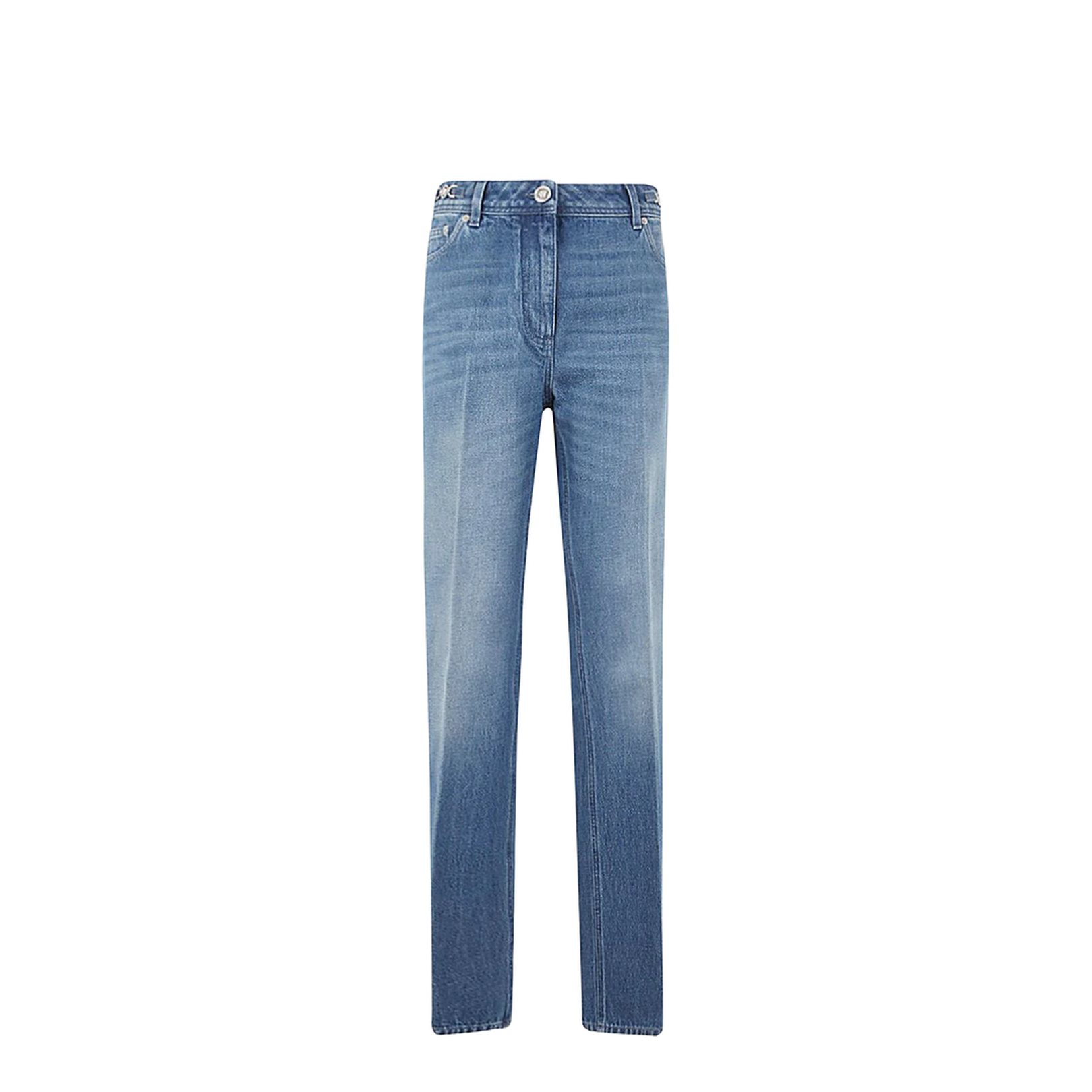 Logo Patch Jeans