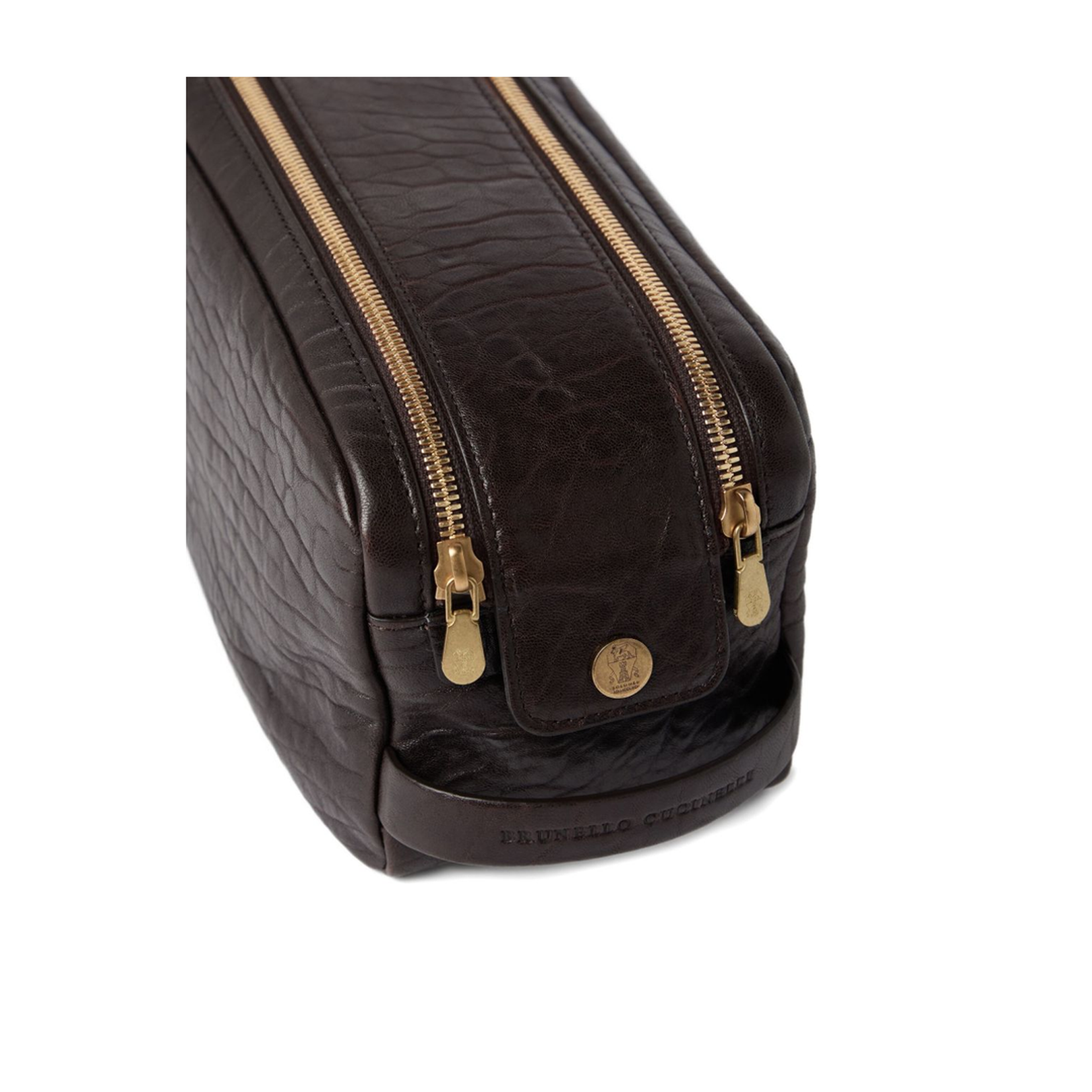 Leather Beauty Case