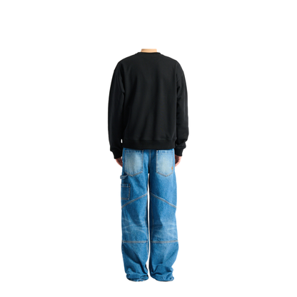 MAYFEYR - Balmain - Men'S Sweater - HH1JQ130BD60EAP