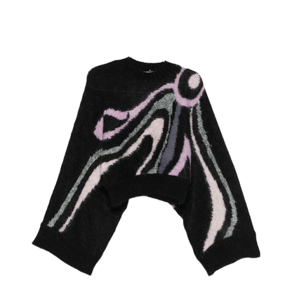Sweaters Black