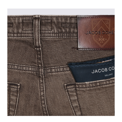 MAYFEYR - Jacob Cohen - Jeans - JUEQM004E05S4368VM190D
