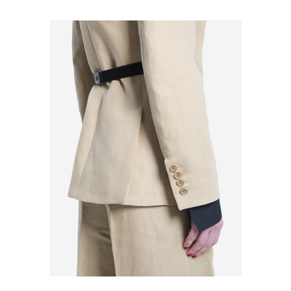 MAYFEYR - Max Mara - Fionda Double-Breasted Blazer - 261104153360010710003