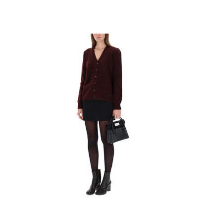 Wool Cardigan
