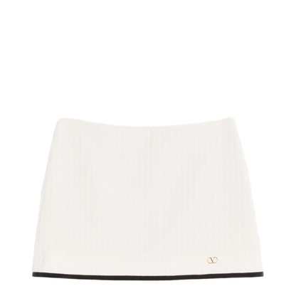 MAYFEYR - Valentino - Skirts White - BRAF90ACVCBJ