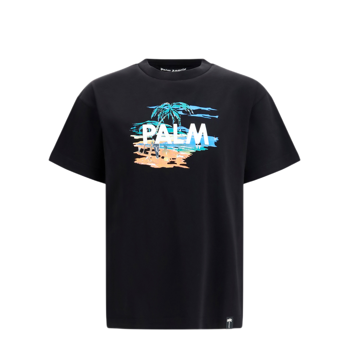 MAYFEYR - Palm Angels - Palm Island T Shirt - PAMAA001JR0041084