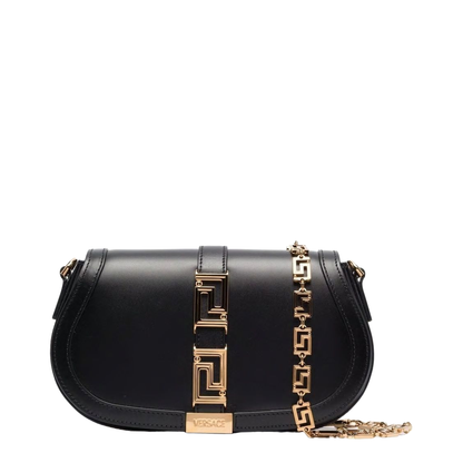 Greca Goddess Shoulder Bag