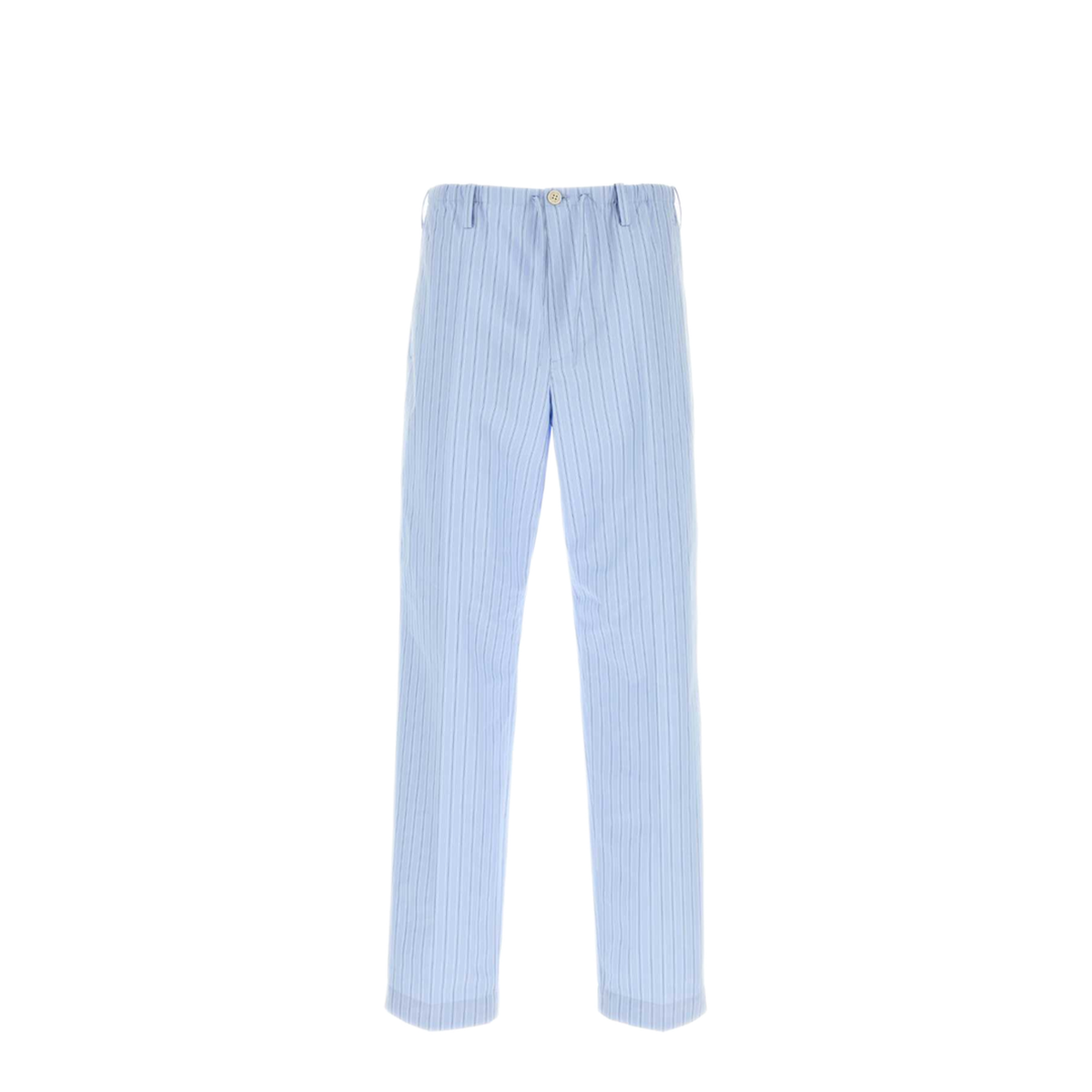 MAYFEYR - Dries Van Noten - Penny Long 3021 Poplin Pants - 2610209063021514
