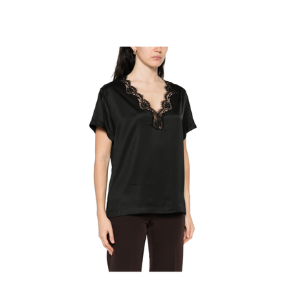 T-shirts and Polos Black