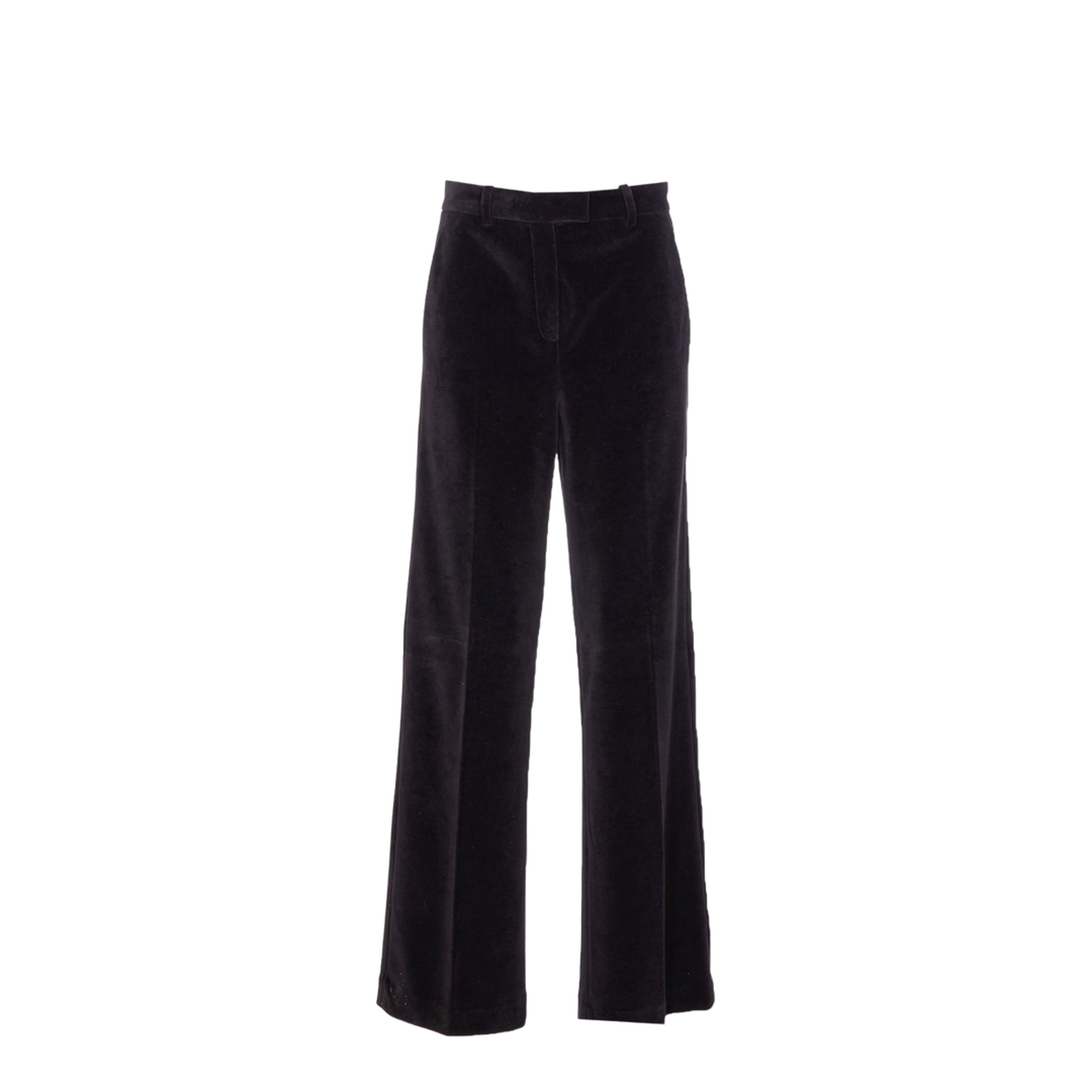 MAYFEYR - Circolo 1901 - Trousers Black - FD3624G007