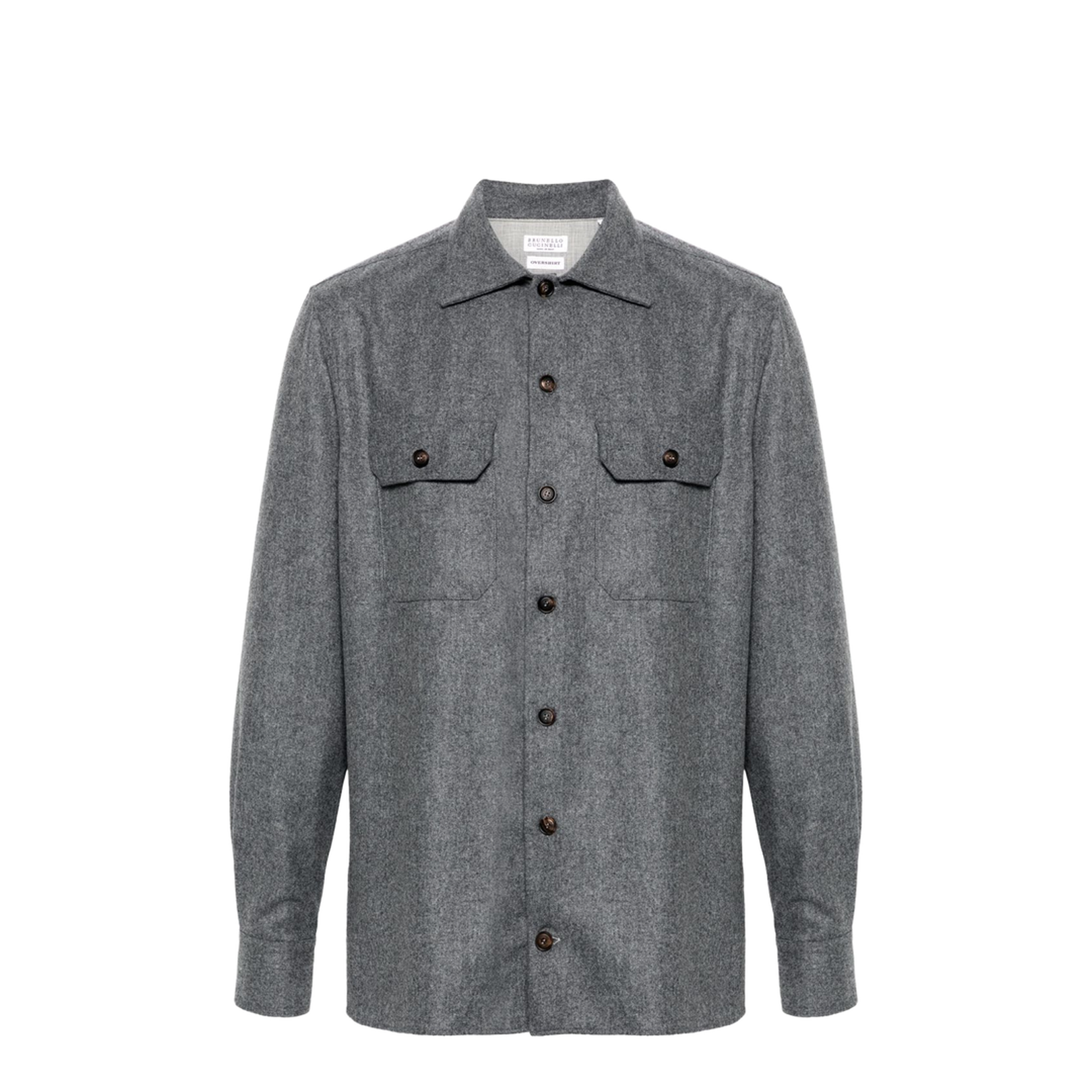 Wool Shirt