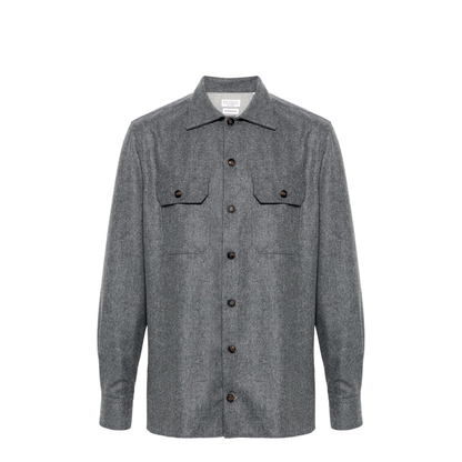 Wool Shirt