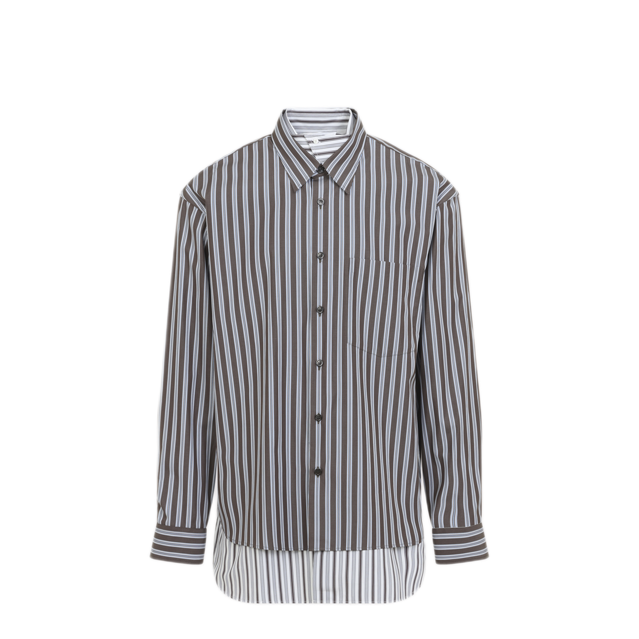 MAYFEYR - Dries Van Noten - Camber Shirt - 2620207234023703