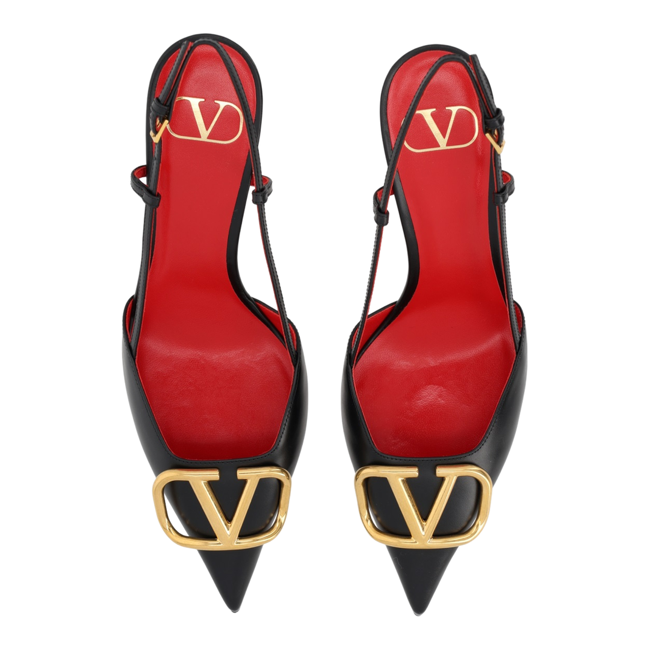 "VLOGO SIGNATURE" DÉCOLLETÉ