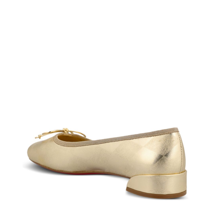 MAYFEYR - Christian Louboutin - Flat Shoes Grey - 1260354G403