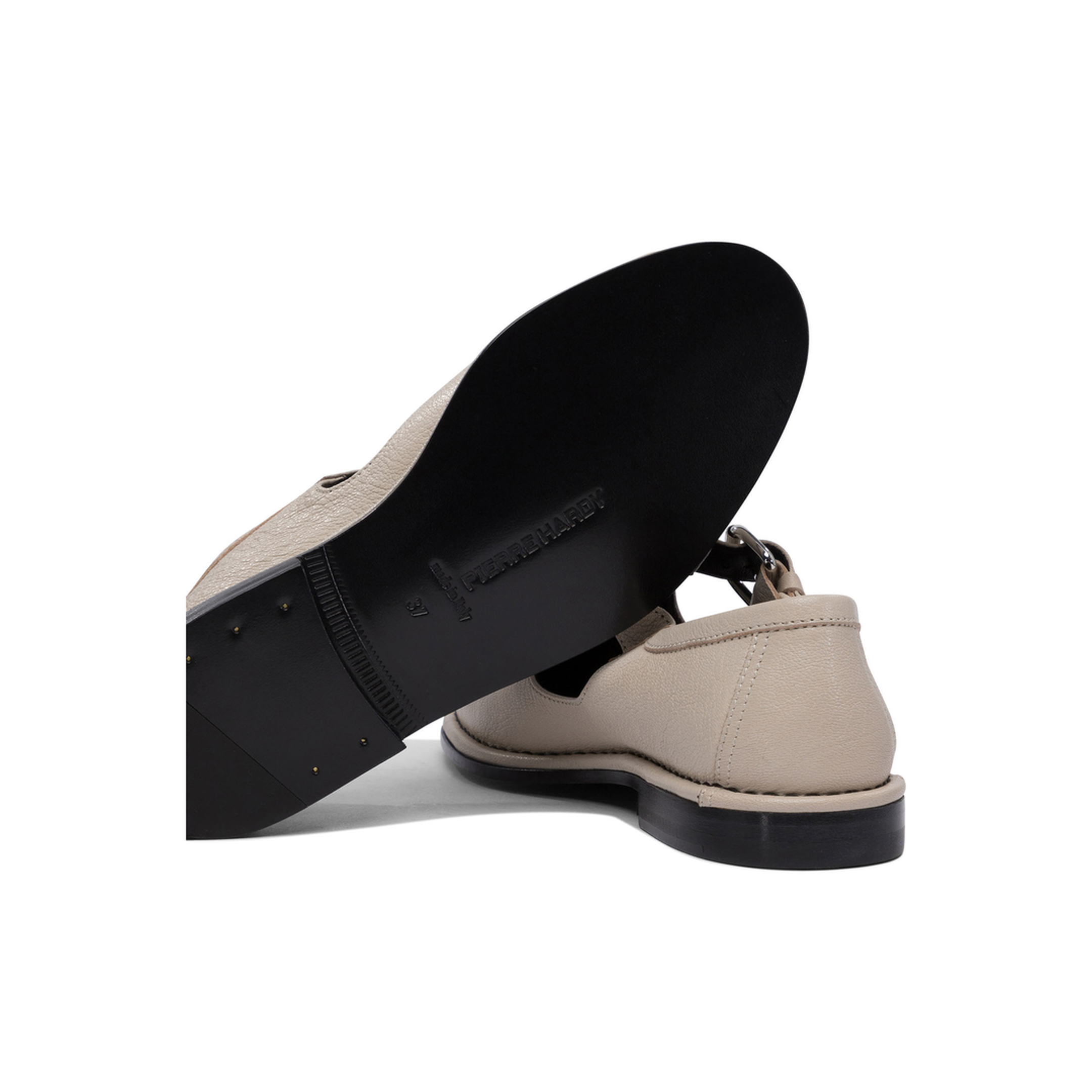 MAYFEYR - Pierre Hardy - Loafers And Slippers - AEE02GRAINKIDOFFWHITE