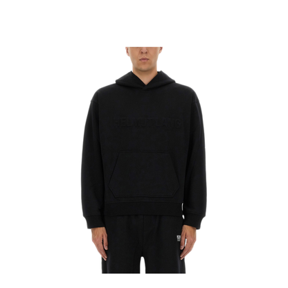 MAYFEYR - HELMUT LANG - Sweatshirt With Embossed Logo - P04HM504001