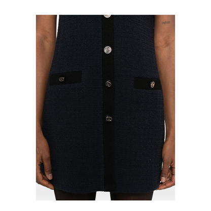 MAYFEYR - Gucci - Mini Dress In Wool - 853039ZATFF4294