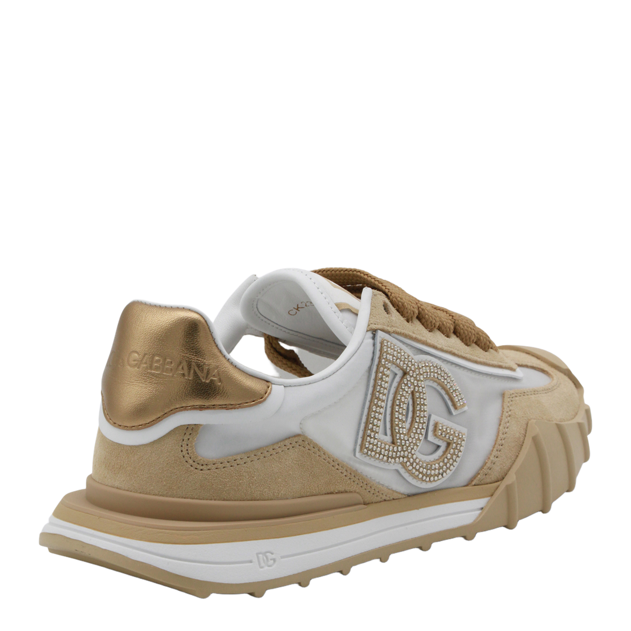Sneakers Beige