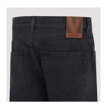 MAYFEYR - Valentino - 5-Pocket Jeans - 8V3DE14CB4A