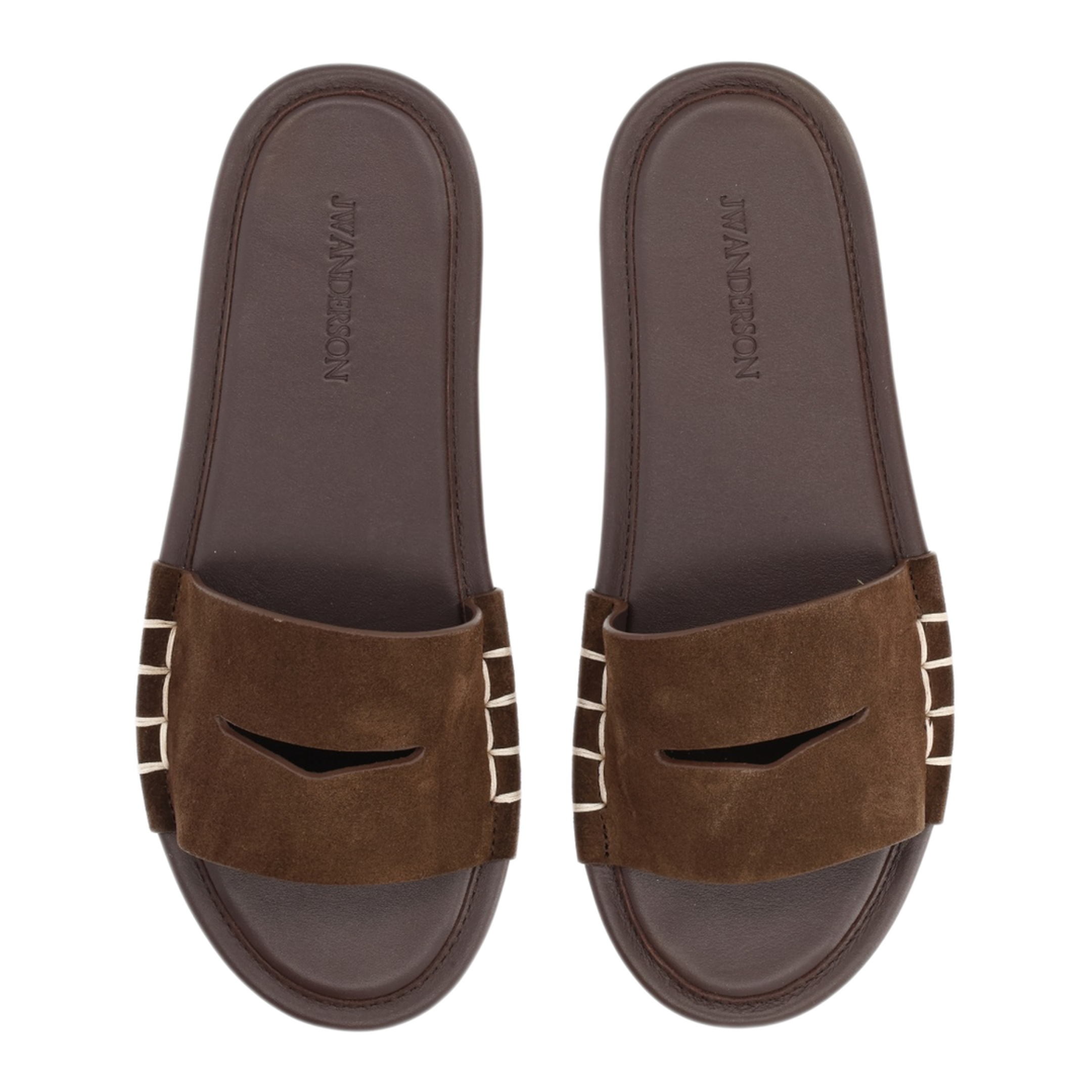 MAYFEYR - JW ANDERSON - Leather Sandal - FL0009LA0364600