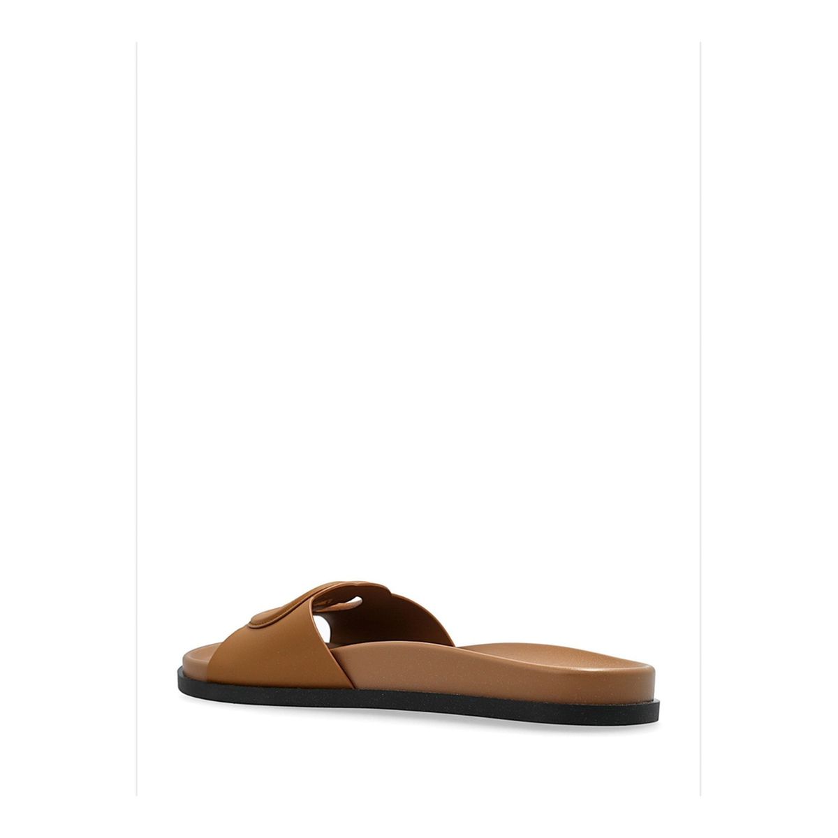 MAYFEYR - Gucci - Leather Sandal 35 Marrone - 816334US00027122712