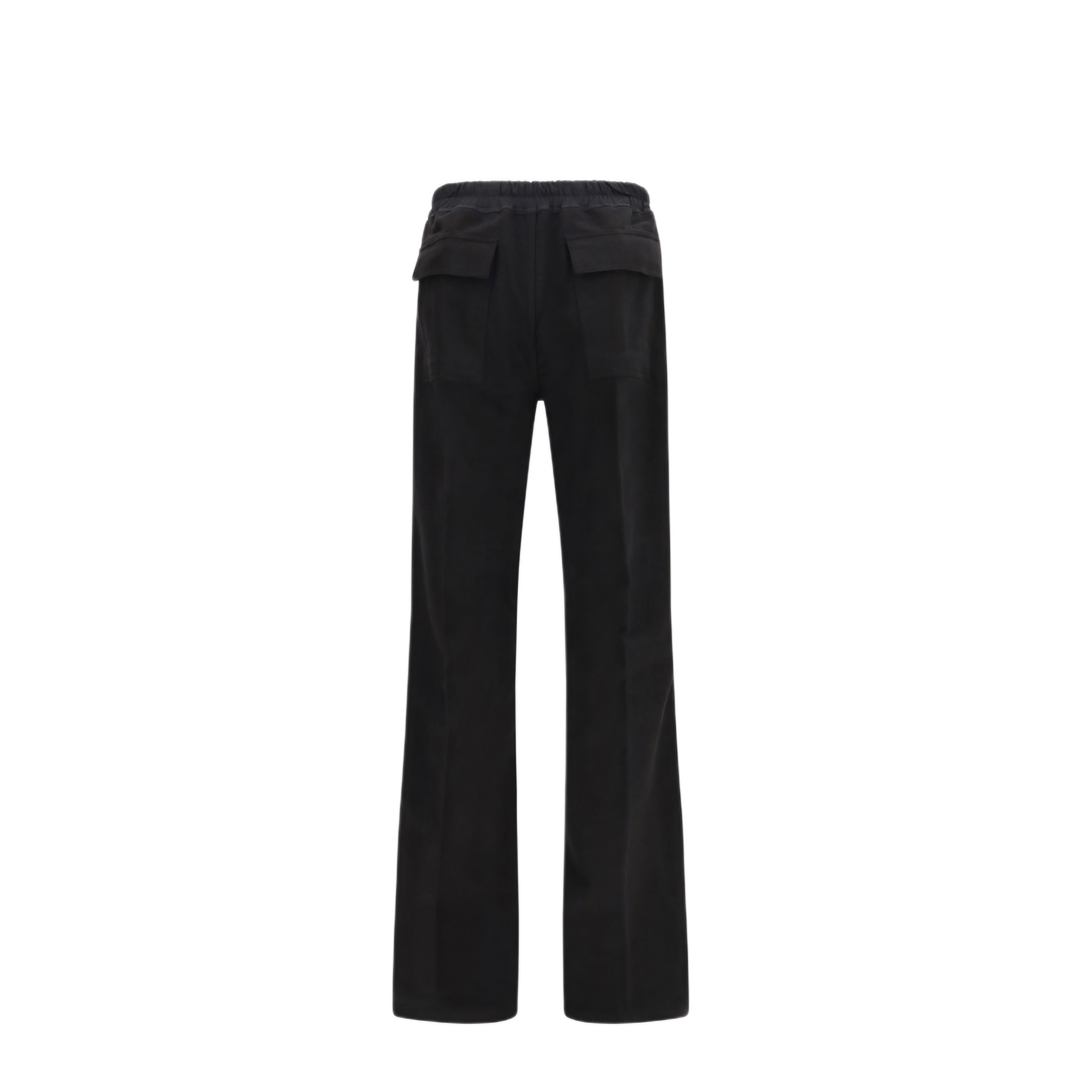 MAYFEYR - Rick Owens - Dietrich Drawstring Pants In Brushed Twill - RU02F4378TB09