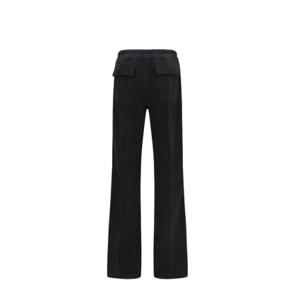 MAYFEYR - Rick Owens - Dietrich Drawstring Pants In Brushed Twill - RU02F4378TB09
