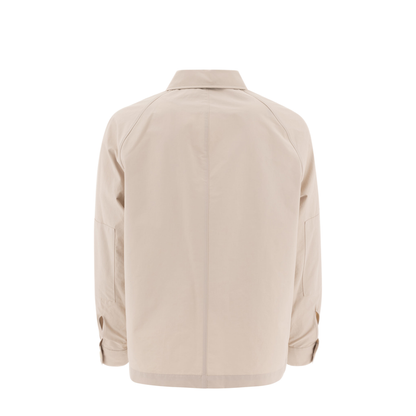 MAYFEYR - Vince - Cotton Blend Utility Jacket - M06414044A924LTS